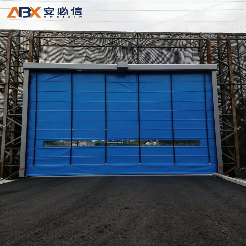 衢州市快速堆积门