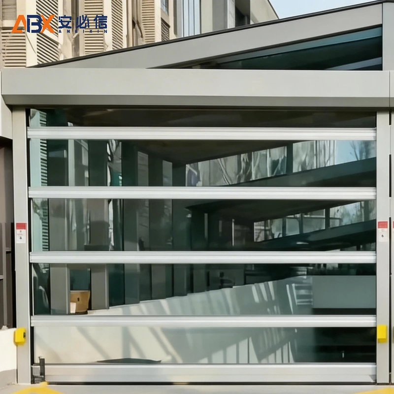 衢州市自动快速门