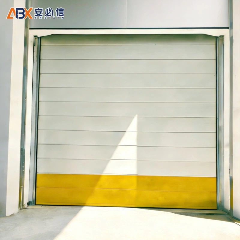 衢州市工业滑升门