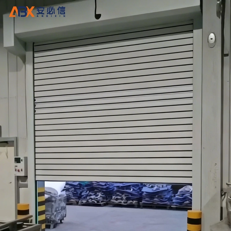 衢州市洁净室高速门